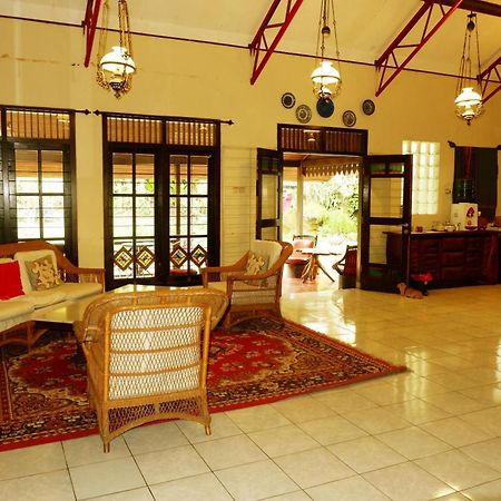 באטו Cemara'S Homestay מראה חיצוני תמונה