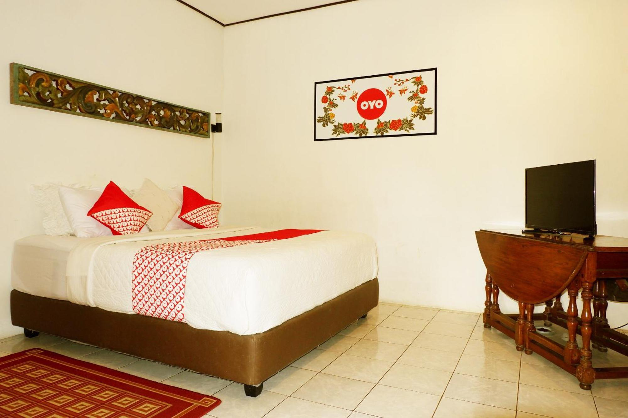 באטו Cemara'S Homestay מראה חיצוני תמונה