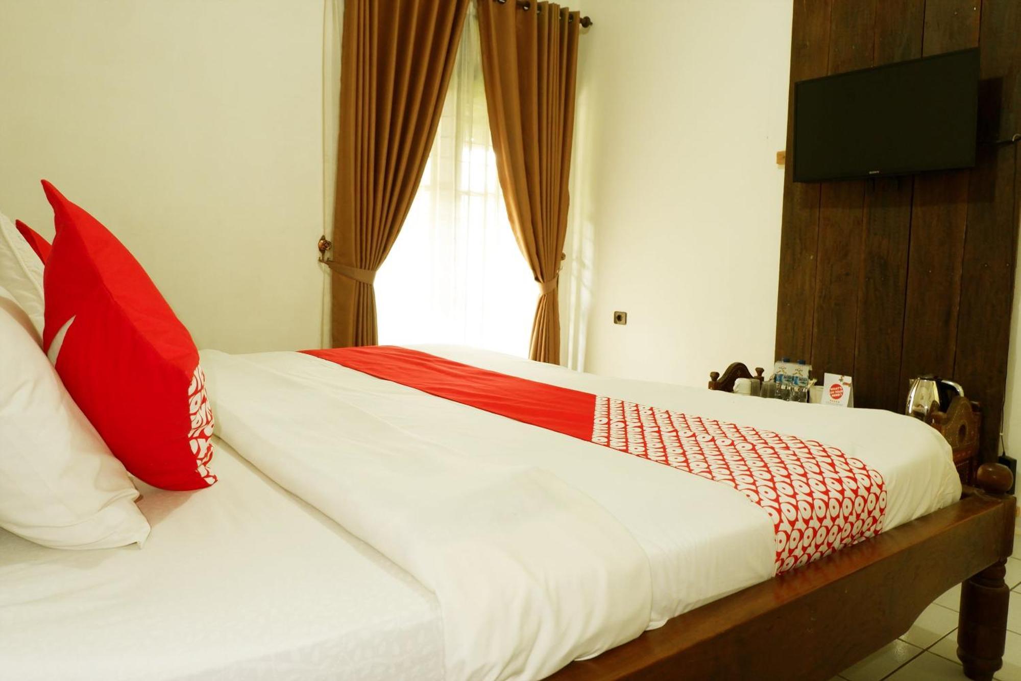 באטו Cemara'S Homestay מראה חיצוני תמונה