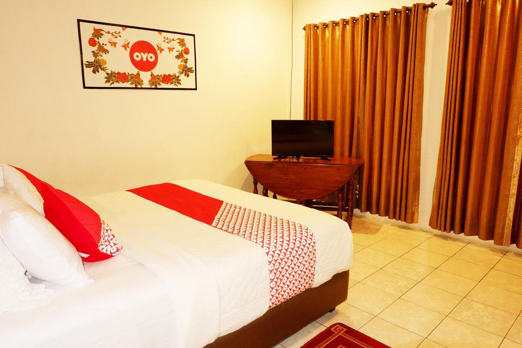 באטו Cemara'S Homestay מראה חיצוני תמונה