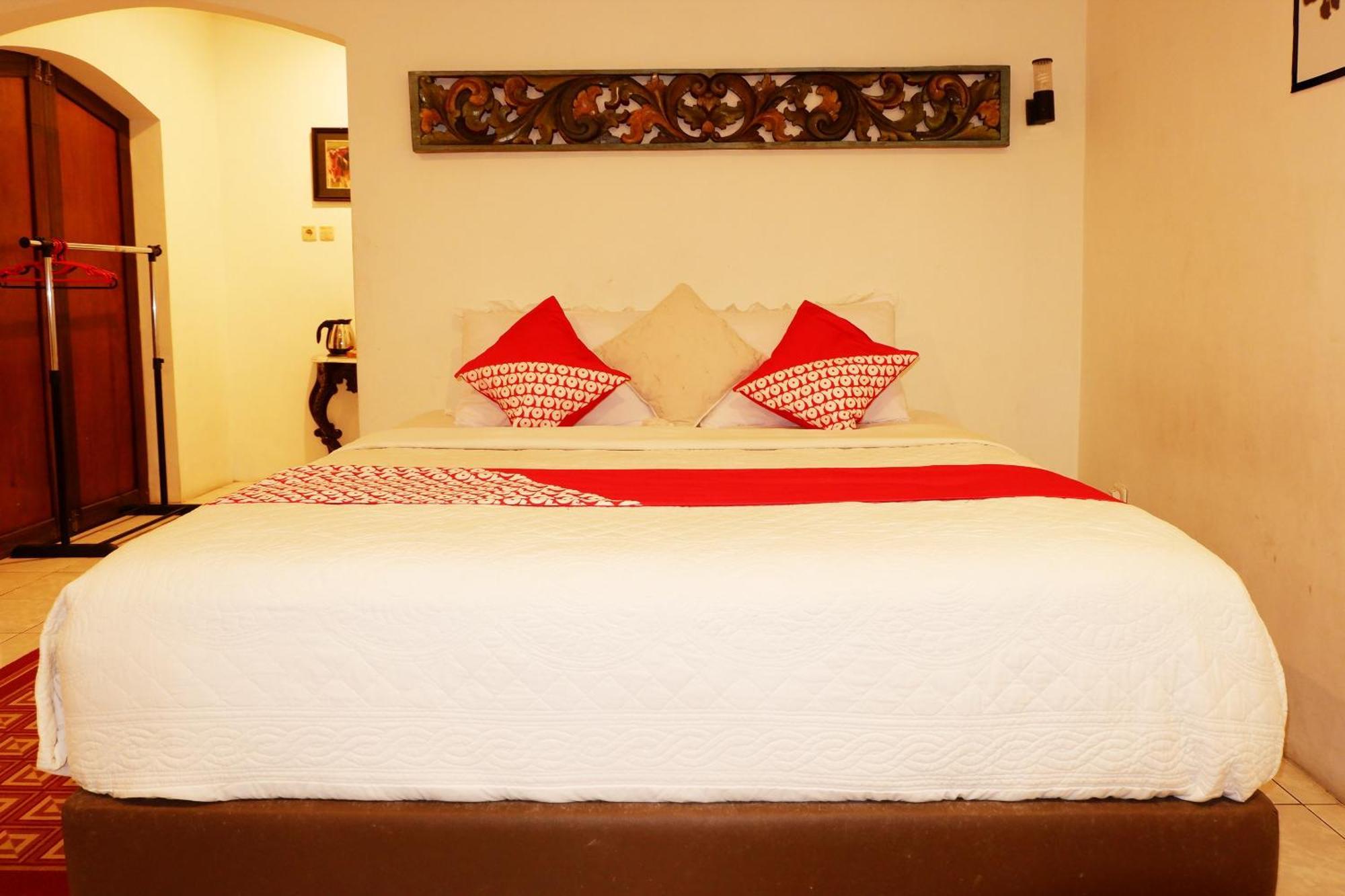 באטו Cemara'S Homestay מראה חיצוני תמונה