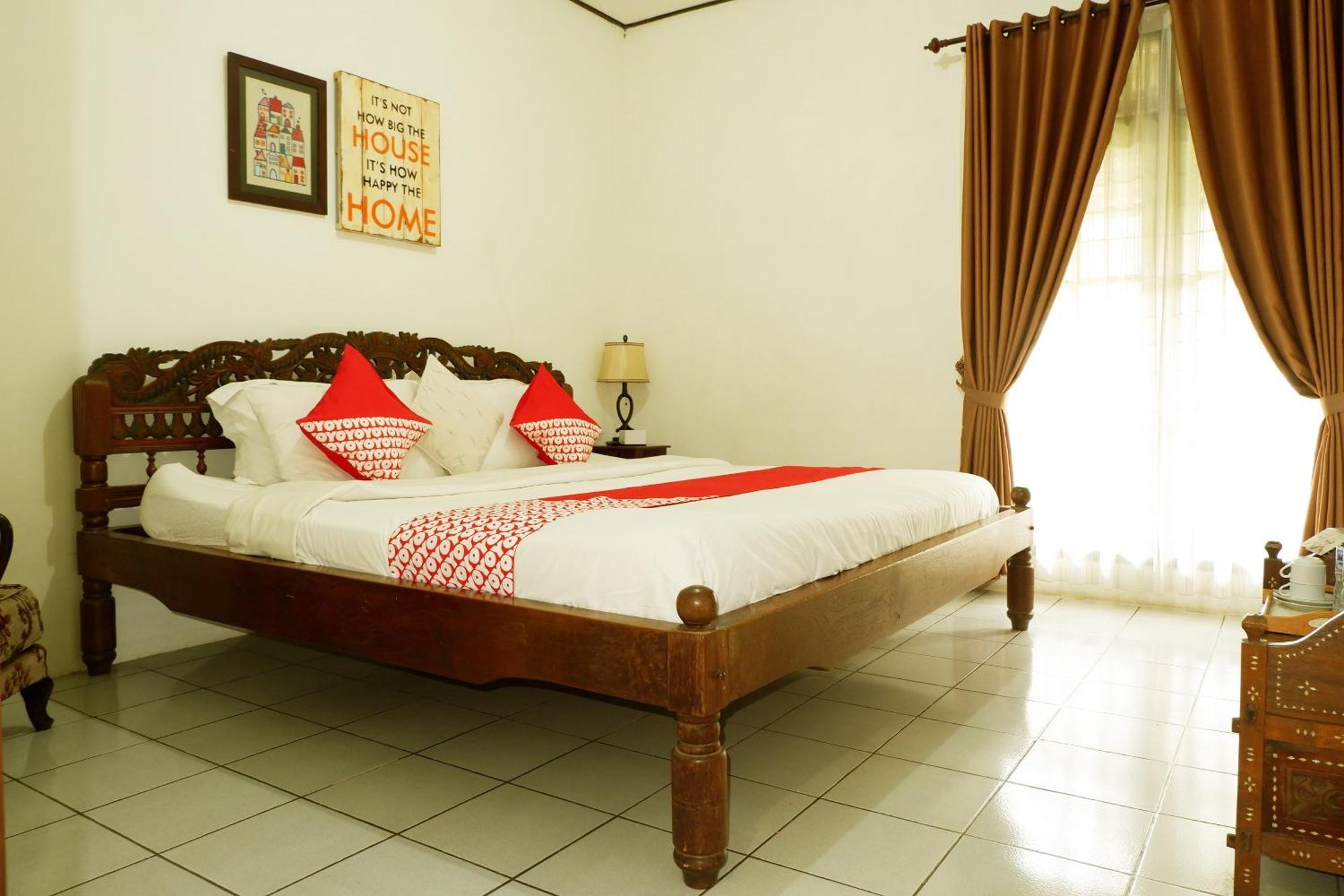 באטו Cemara'S Homestay מראה חיצוני תמונה